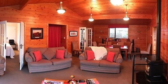 Ranfurly Cottage Raetihi Exterior foto