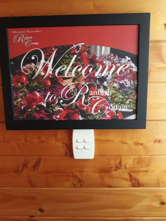 Ranfurly Cottage Raetihi Exterior foto