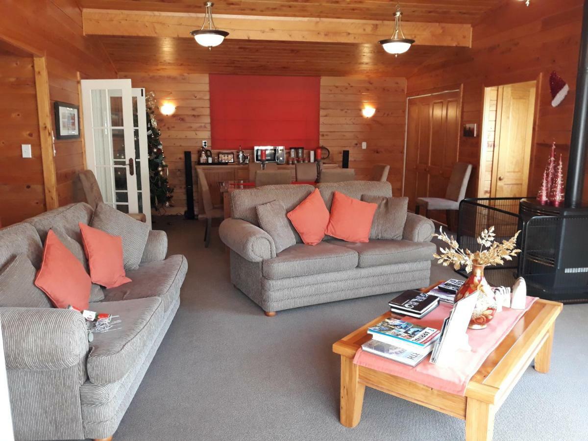 Ranfurly Cottage Raetihi Exterior foto